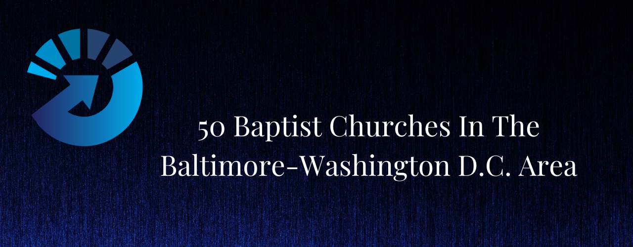 50 Baptist churches