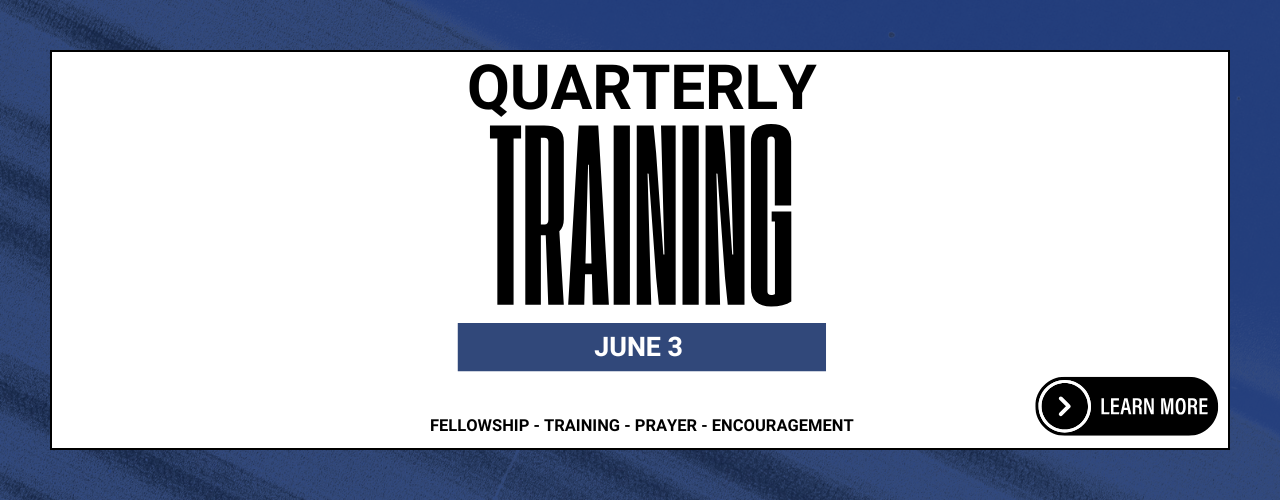 quarterly training